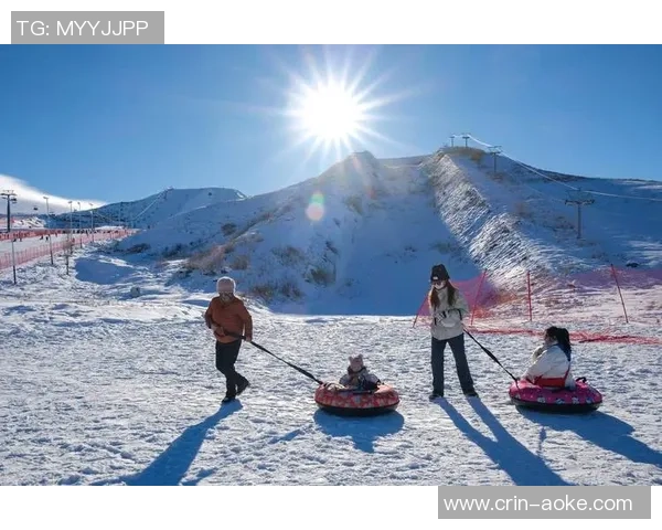 本月底开业！天山天池世界滑雪场静候八方来客